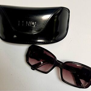 Authentic Fendi Vintage Sunglasses